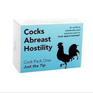 Cocks Abreast Hostility